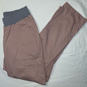 Uniform Advantage butter-soft stretch scrub bottoms